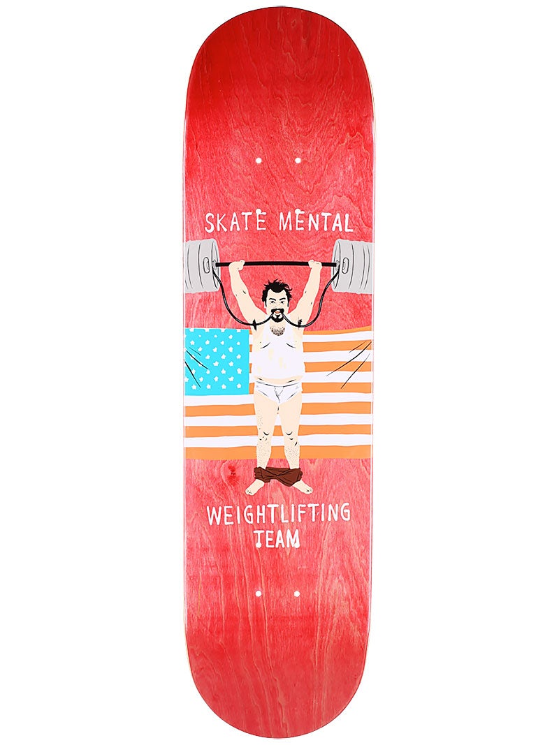 Skate Mental