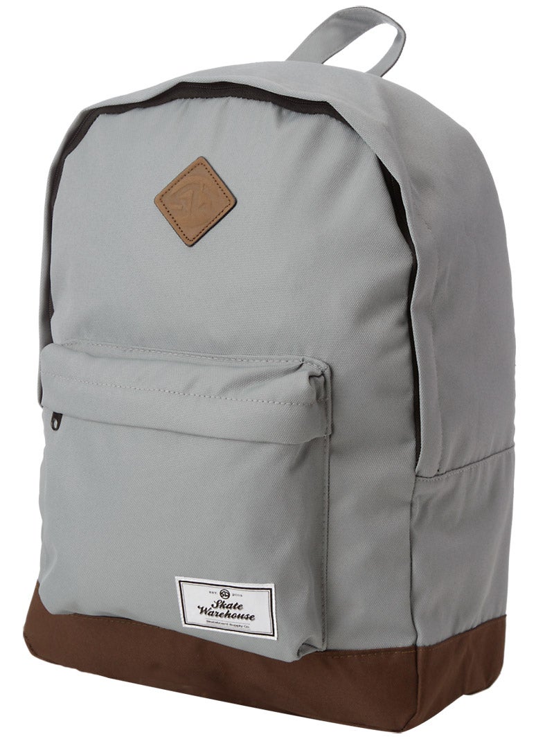 Skate Warehouse Blank VNatural Deck 7.62 x 31.4