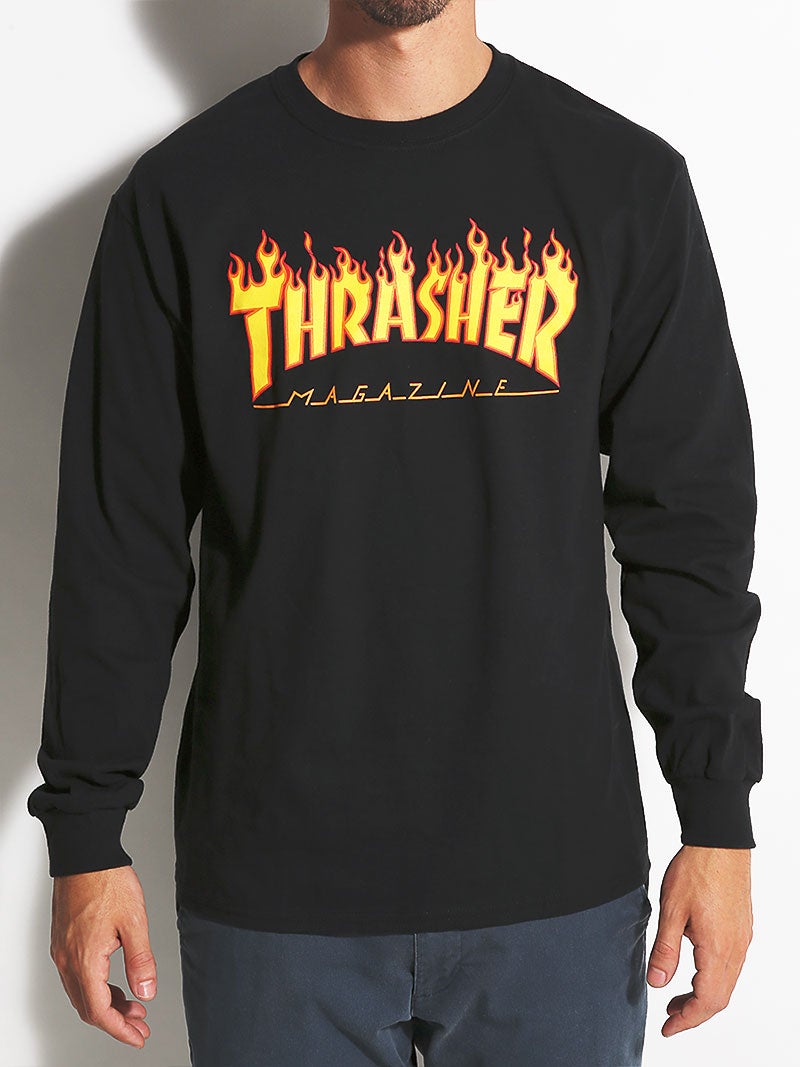 thrasher bluza pentagram