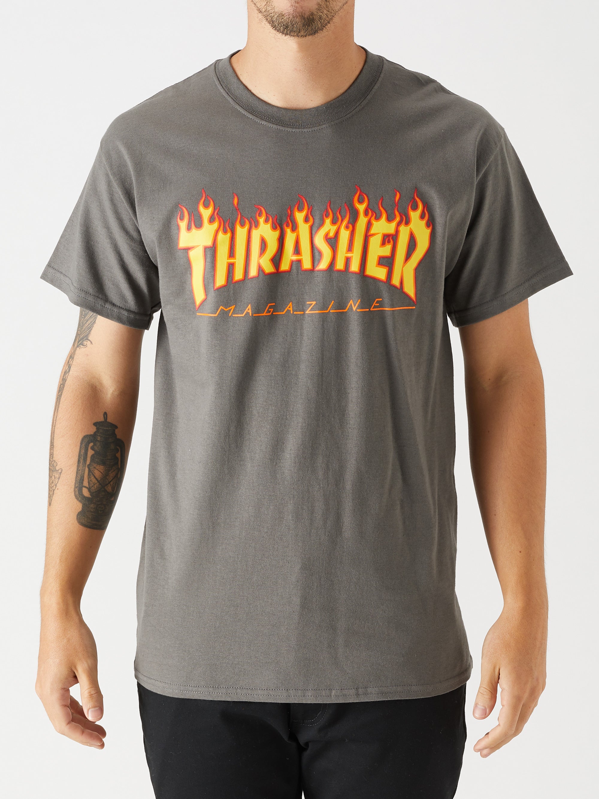 thrasher infant shirt