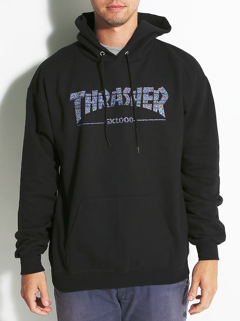 thrasher joggers