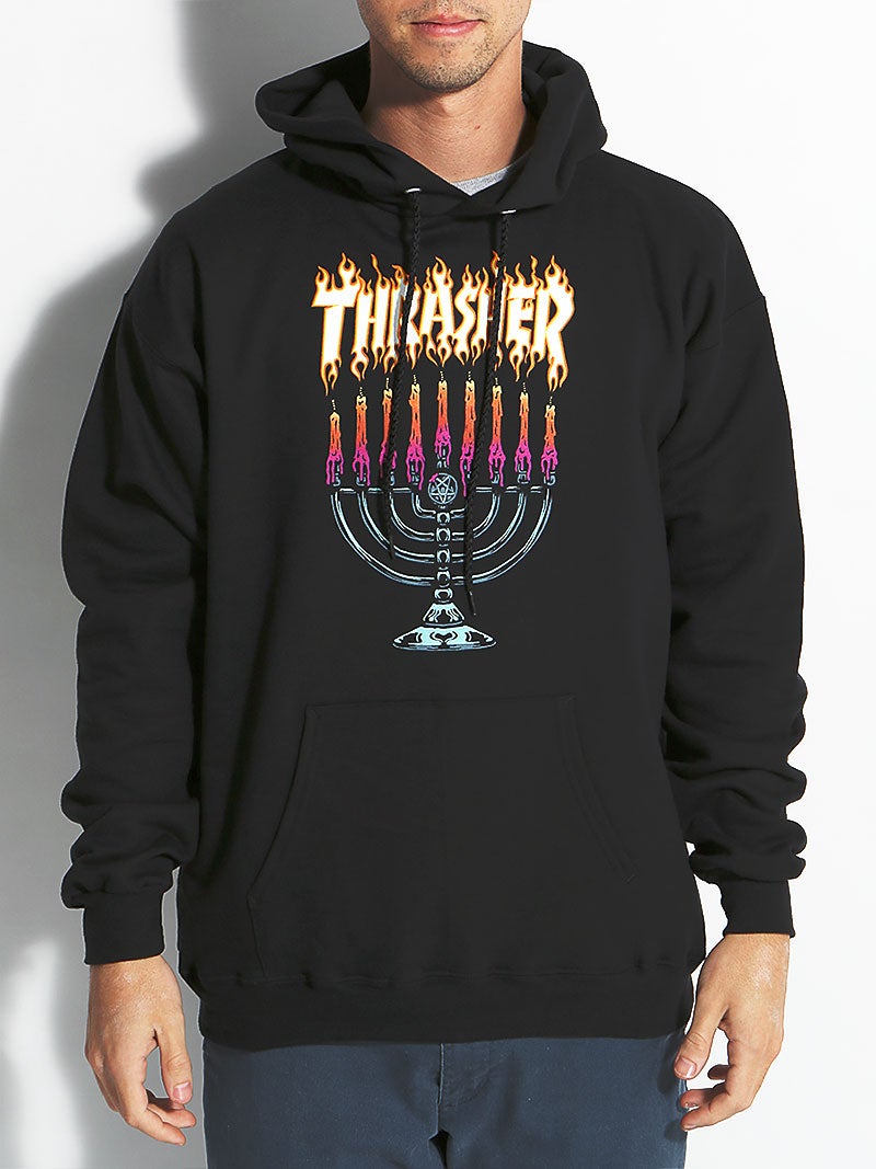 thrasher hoodie price