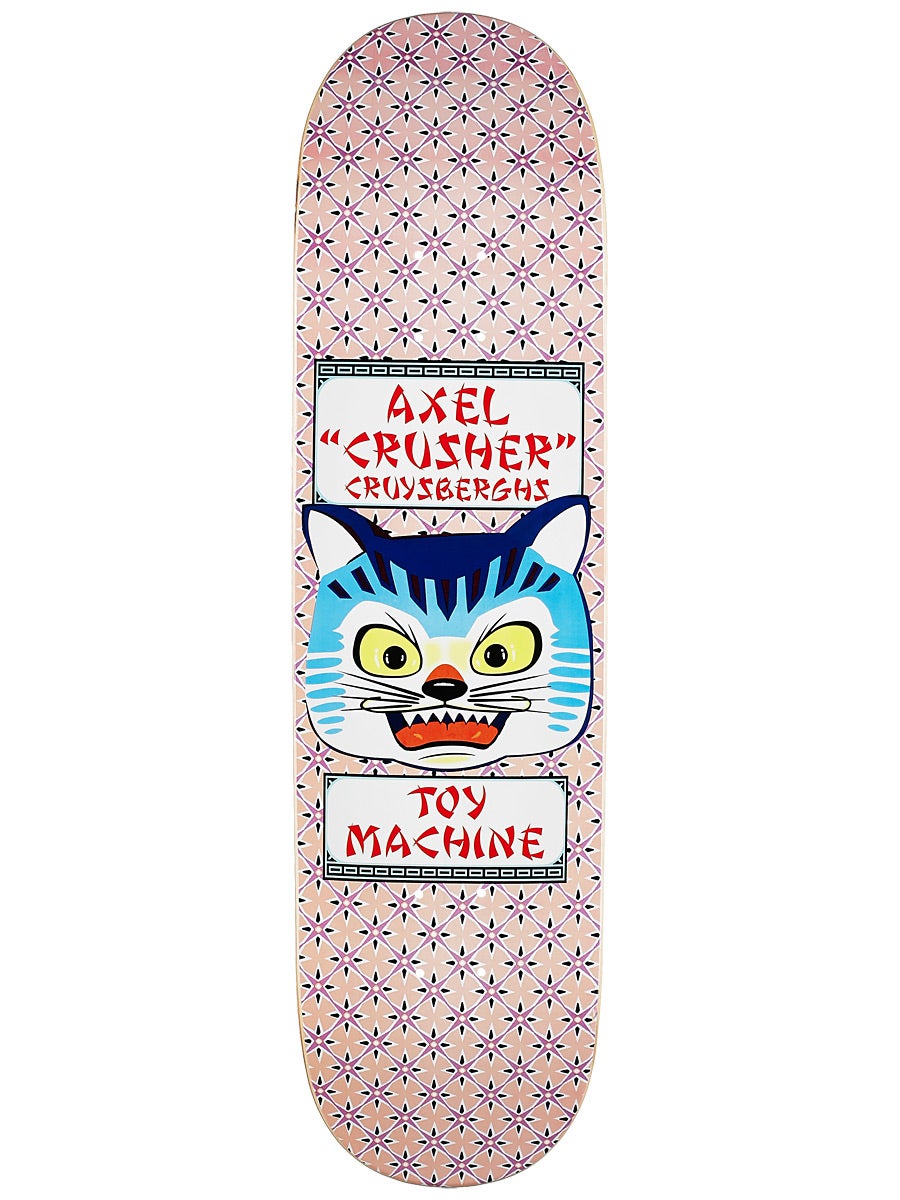 Toy Machine