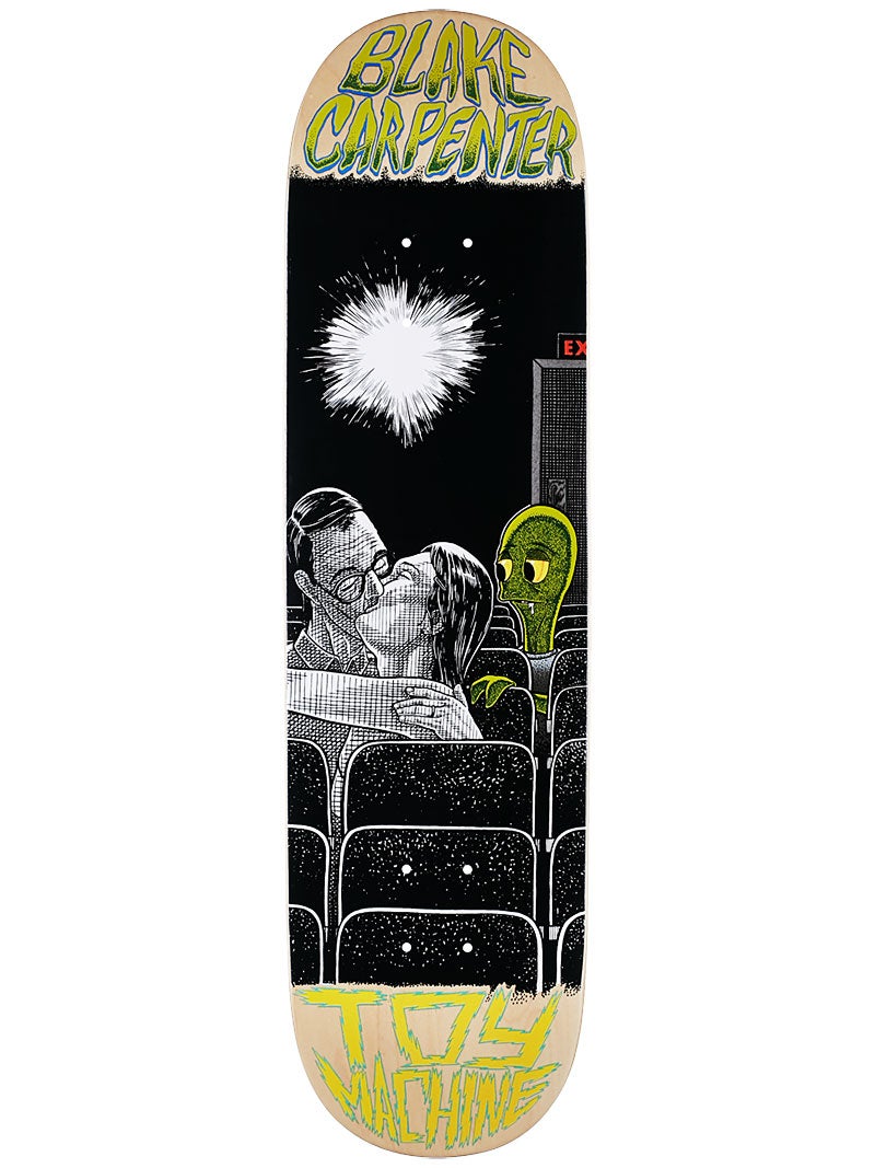 Toy Machine Skateboard Decks