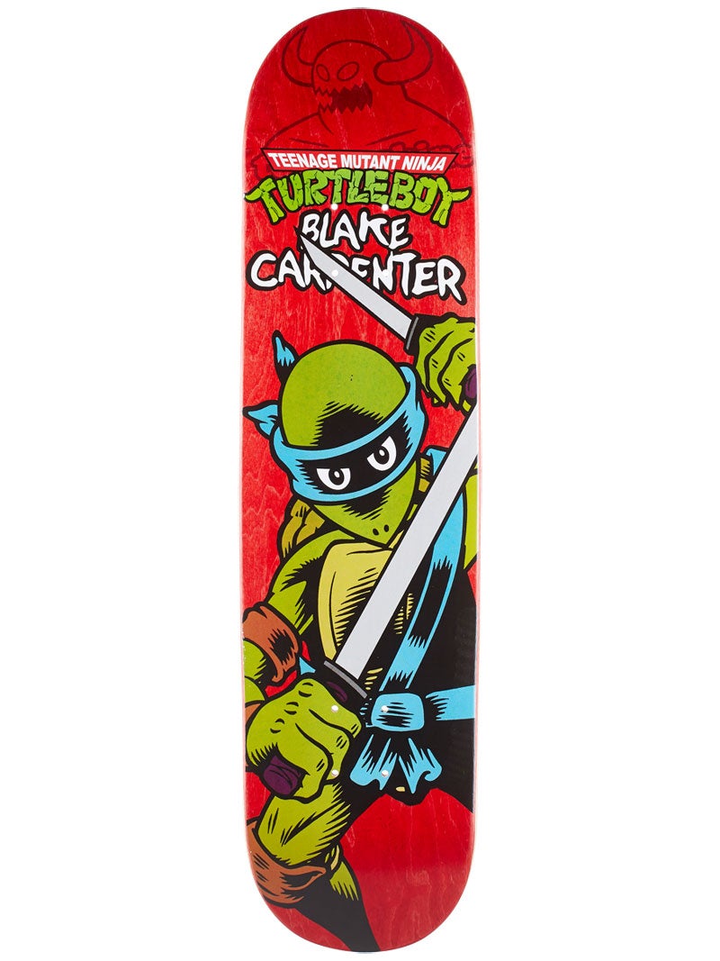 Toy Machine Skateboard Decks