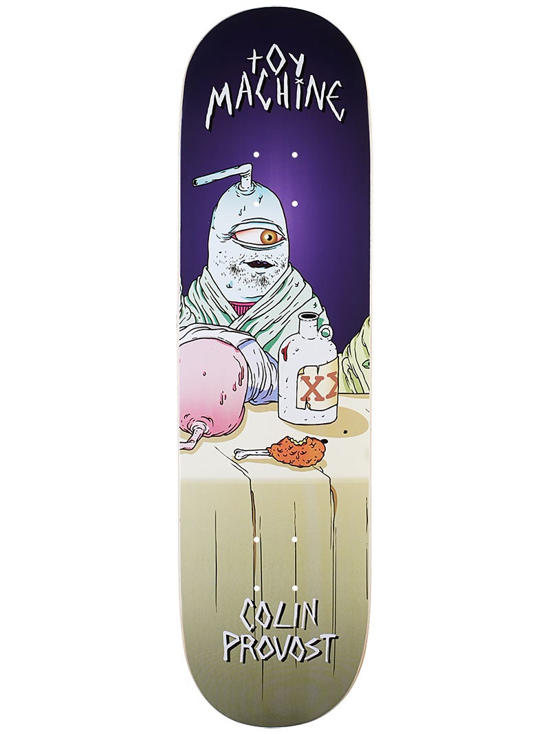 Toy Machine Skateboard Decks