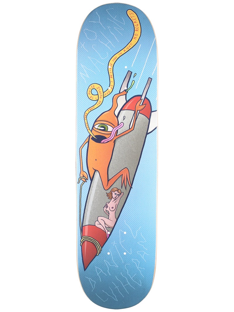 Toy Machine Skateboard Decks