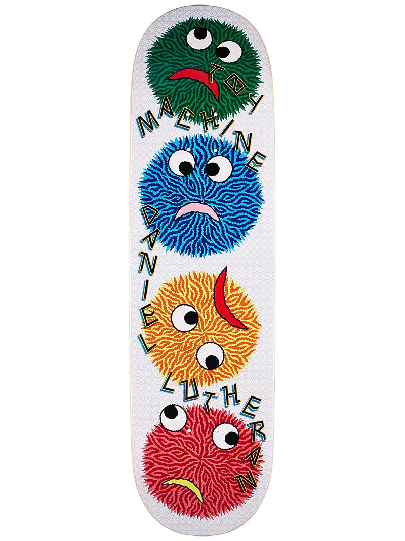 Toy Machine Skateboard Decks