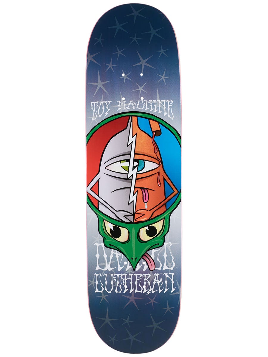 Toy Machine Skateboard Decks