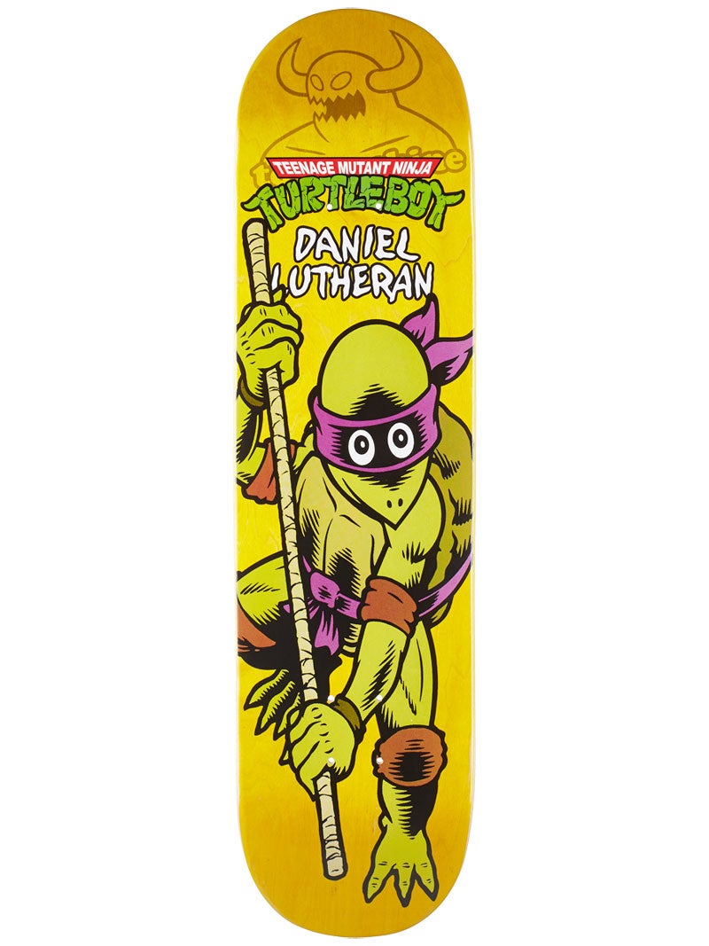 Toy Machine Skateboard Decks