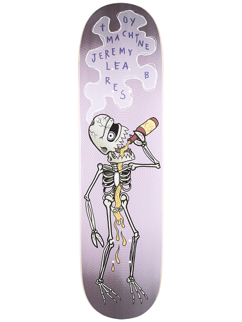 Toy Machine Skateboard Decks