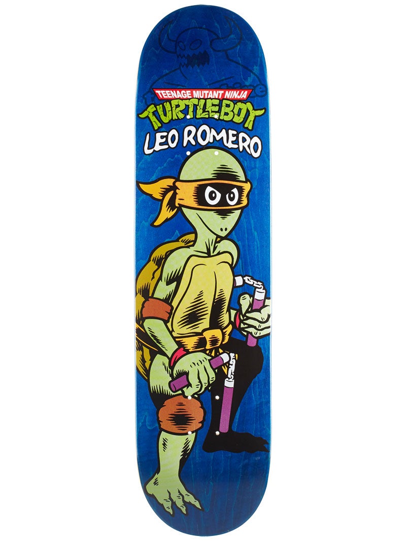 Toy Machine Skateboard Decks