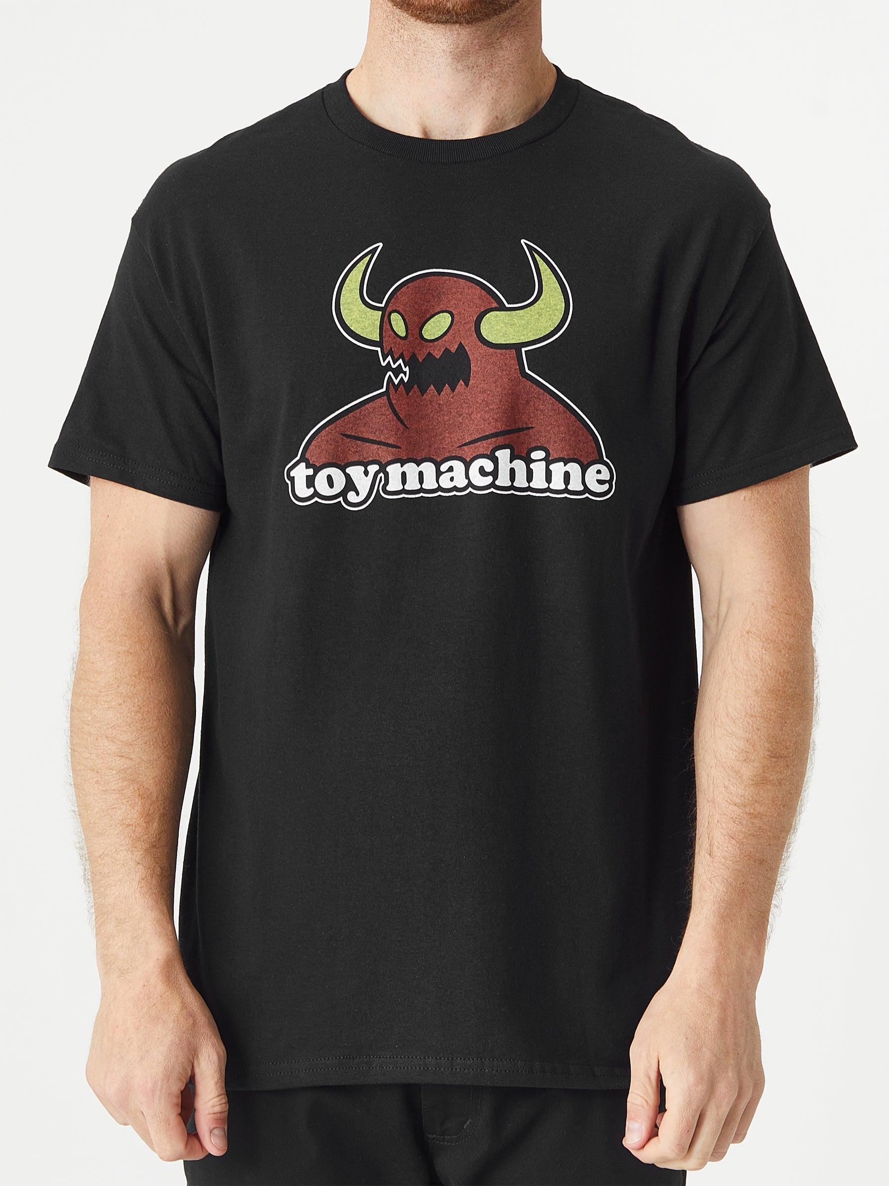 Toy Machine