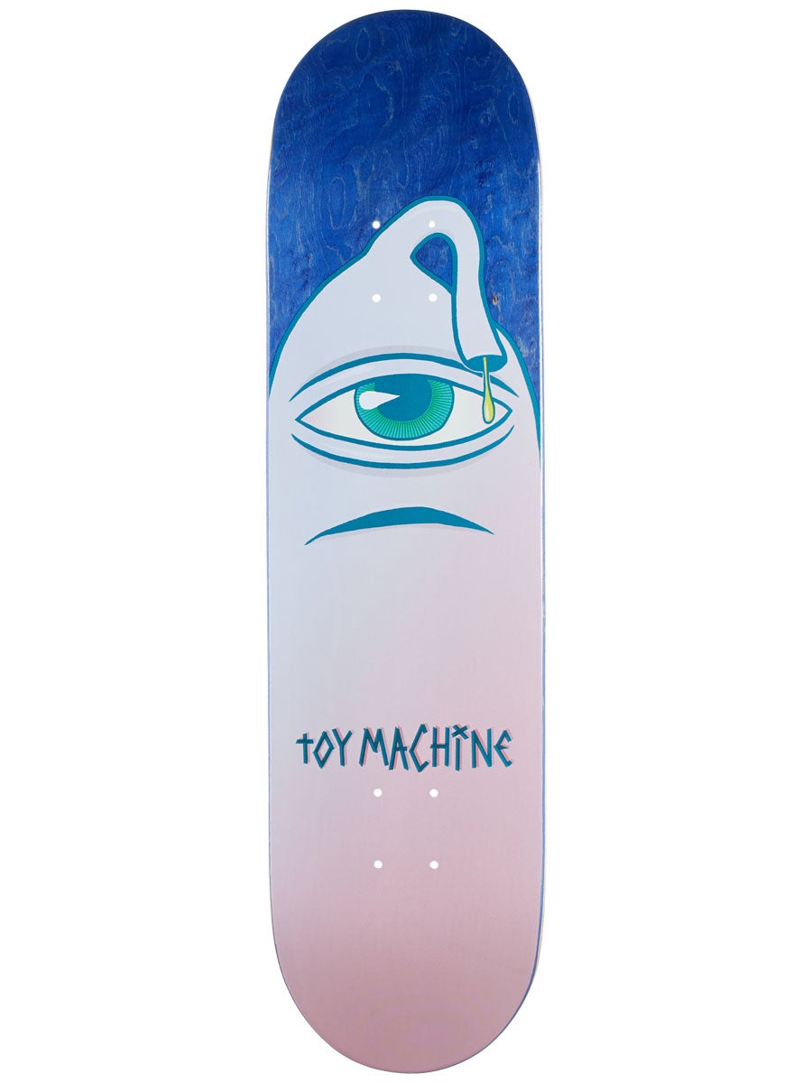 Toy Machine Skateboard Decks