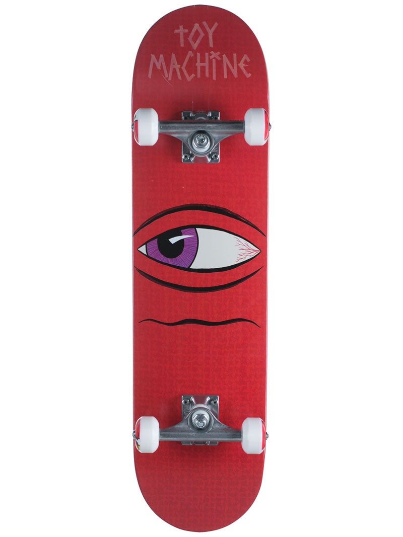 Toy Machine