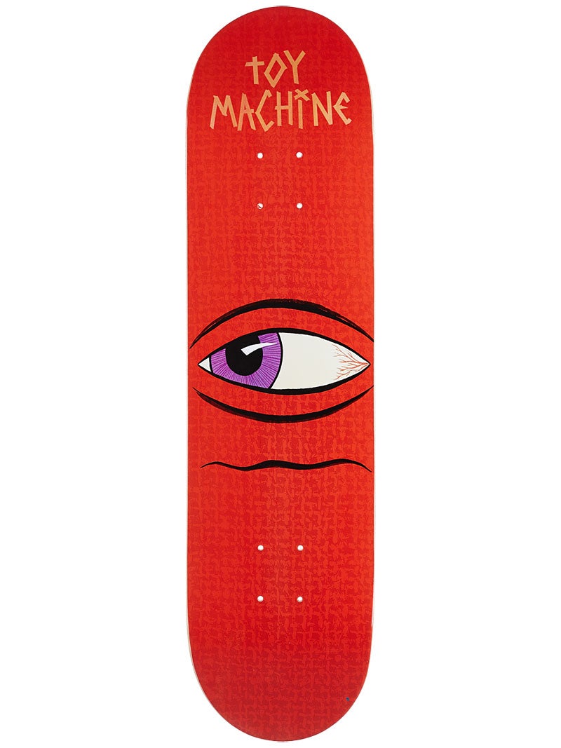 Toy Machine