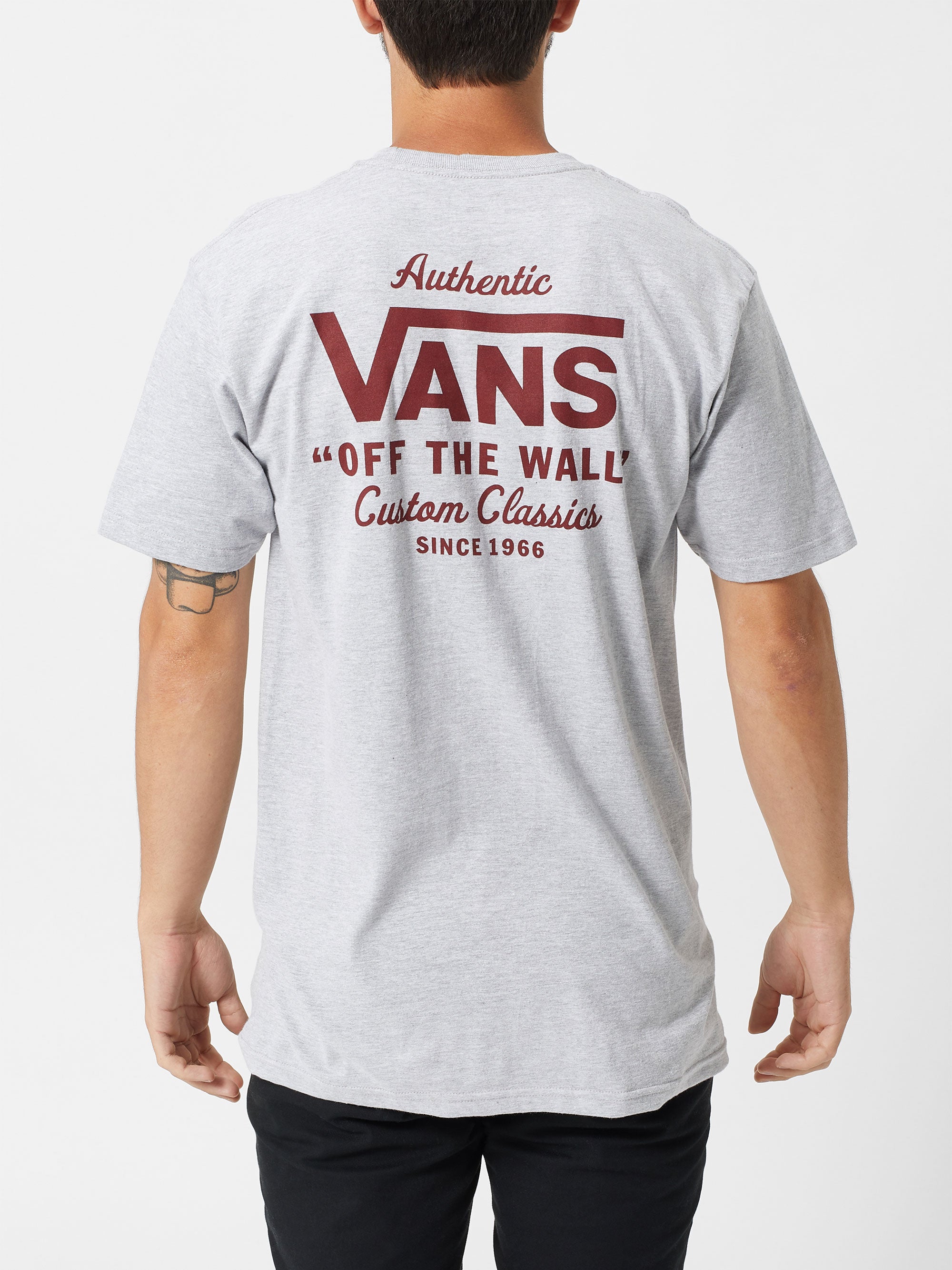 vans skate shirts
