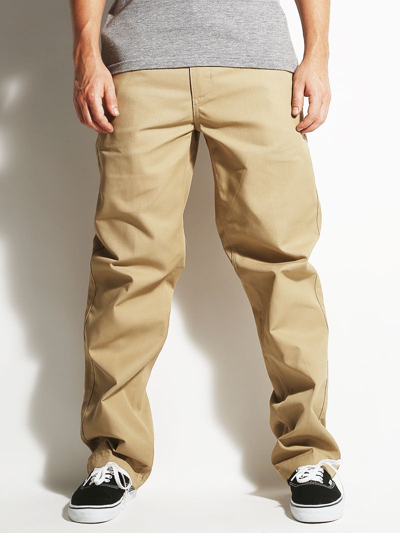 khaki pants with vans