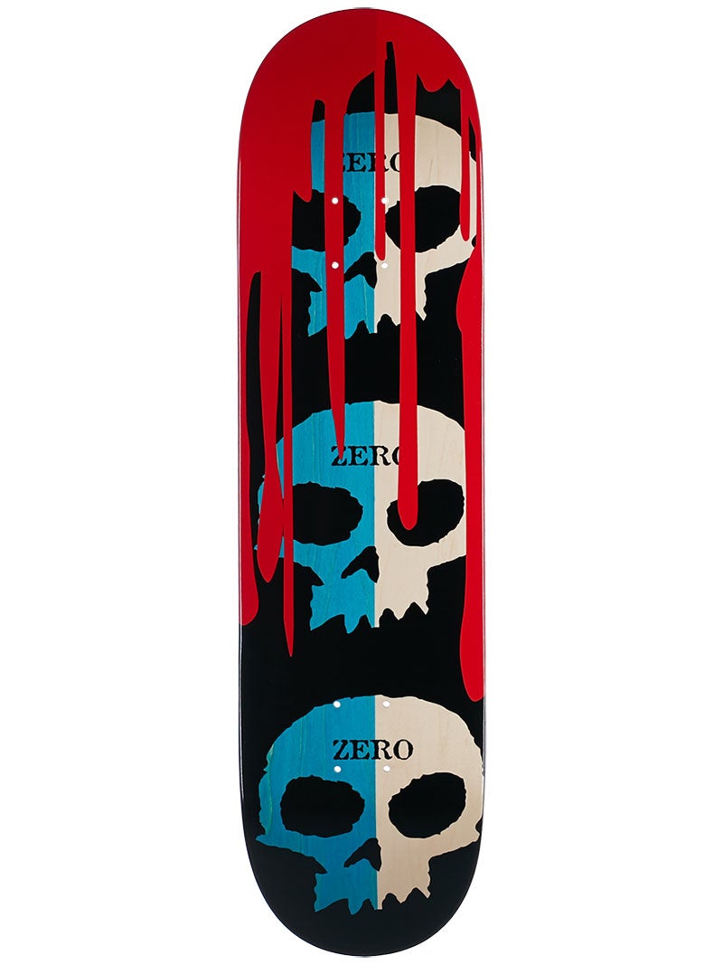 Zero Skateboard Decks