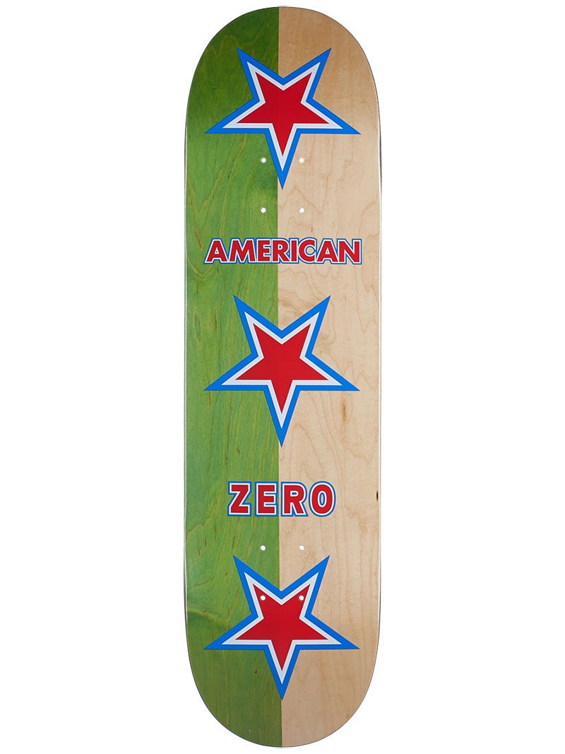 Zero Skateboard Decks