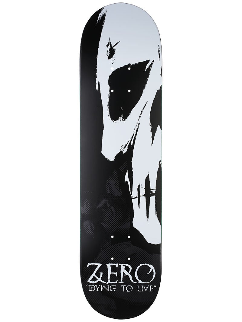 Zero Skateboard Decks