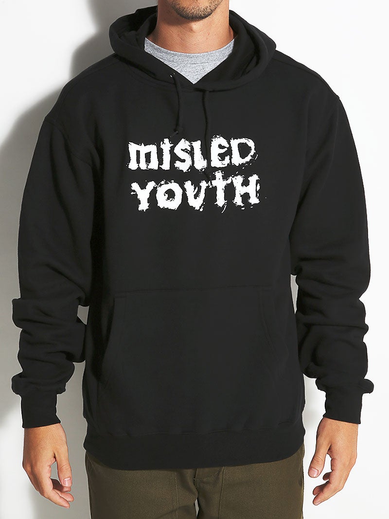 zero misled youth shirt