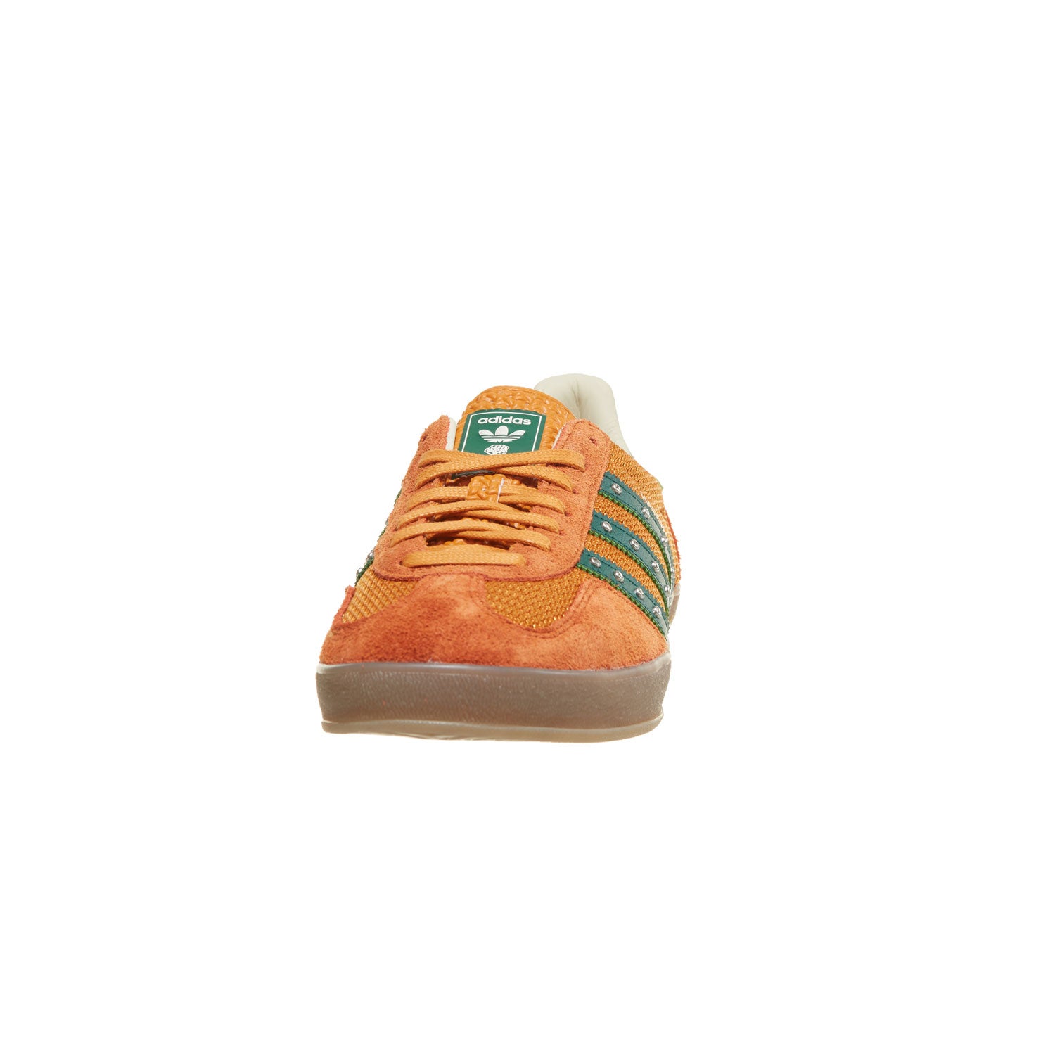 adidas gazelle silver green womens adidas Originals GAZELLE GOLF LUX  Bisque Golf