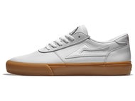 lakai manchester white