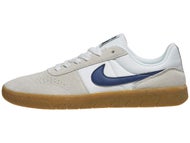 nike sb team classic white blue