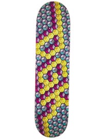 Cruzade Planche de skateboard Punk 8.75`` Violet Xtremeinn Cruzade Planche de skateboard Punk 8.75`` Violet Xtremeinn