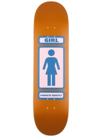 Girl Skateboard Decks - Skate Warehouse