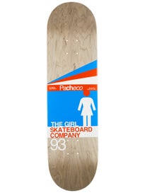 Planche De Skate Brooklyn Projects X Girl 7.5" - Scellée NEUVE - Rare Skateboard