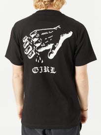 Girl T-Shirts - Skate Warehouse