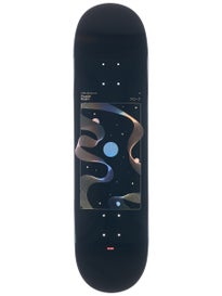 Skateboard Complet Globe G2 Rapid Space - 8.25 - Planche Astéroïde Multicolore