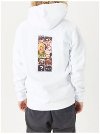 huf street fighter hoodie