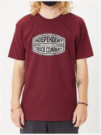 Independent Trucks Can't Be Beat S/S Heavyweight T-Shirt