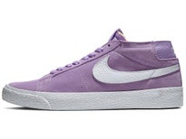 nike sb blazer chukka violet