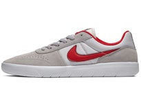 nike sb grey and red