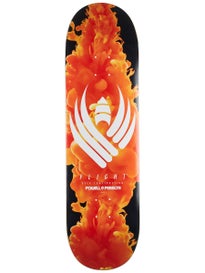 Roulements De Skateboard Powell Mini Logo - Lot De 8 - Pour Planches Et Rollers