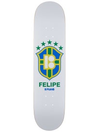 Plan B Felipe Corner Skateboard Deck 7.75 - Assembled AS Complete