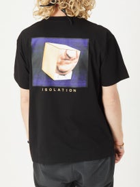 polar t shirt black