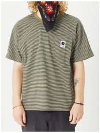 polar stripe t shirt