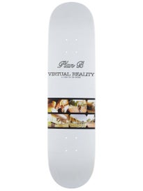 Planche De Skate Plan B Team OG Neon - Taille 8 Pouces, Design Néon, Neuve En Blister