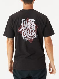 Santa Cruz Classic Dot T-Shirt