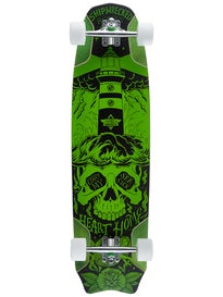 bones longboard