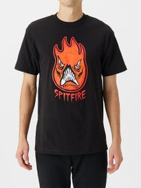 spitfire speed shop t shirt