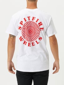 spitfire speed shop t shirt