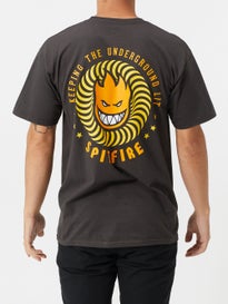 spitfire speed shop t shirt