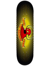 Slickery Toy Machine Heavy Metal V.H.S. - Slickery Skateboarding Wax Skate Wax