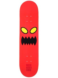 toy machine longboard